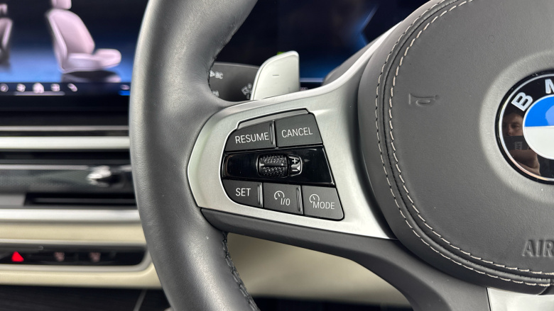 BMW X5 xDrive40d MHT M Sport 5dr Auto [7 Seat/Tech/Pro] Diesel Estate